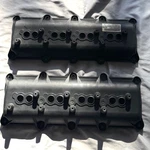 2004-2005 Chrysler 300 5.7L Valve Cover Set P04892508FA Used Oem. Price: $100.00.