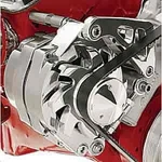 Billet Specialties FM0107PC Alum. Alternator Bracket New. Price: $163.95.