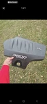 Gm/pontiac/buick 3.8/3800 Series 2 V6 Engine Covers Used. Price: $65.00.
