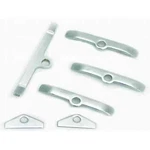 Rpc R9642 Chrome Sb Ford 260-351W Valve Cover Spreader Bars (set Of 6) New. Price: $10.99.