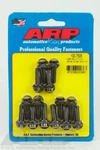 Arp 100-7508 Black Cast Aluminum 12PT Valve Cover Bolt Kit New. Price: $52.99.