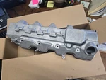 Genuine Mercedes Left Side M113 Valve Cover E430 E55 S55 S500 W210 W220 C43 New. Price: $355.99.