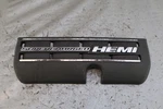 2016 Dodge Challenger Srt Hellcat 6.2L Oem Lh Engine Cover 68186393AD #1737 Used. Price: $99.99.