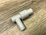 72 73 Cuda Charger Duster Challenger Body Nos Mopar Pcv Valve 3671076 New. Price: $45.00.