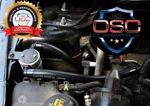 J&l Osc Oil Separator Fits 2010-2019 Ford Taurus Sho Ecoboost V6 New. Price: $169.00.