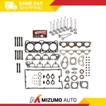 Head Gasket Set Intake Exhaust Valves Fit 89-92 Mitsubishi Eagle Dodge 2.0 4G63 New. Price: $149.95.