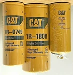 Cat Engine Filter Kit Most 3406, C10, C11, C12, C13, C15, & C16 Fuel, Oil, Water New. Price: $105.00.