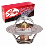 Gates Engine Coolant Thermostat For 1957-1958 Mg Zb 1.5L L4 Cooling Housing Vo New. Price: $14.71.