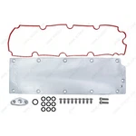 Ict Billet 551606LS; Low Profile Valley Pan W/oil Pressure Sensor Port For Gm New. Price: $115.68.