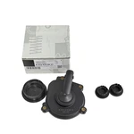 New Oem 2720100631 For Mercedes Benz Engine Oil Separator Cover Camshaft Cap Set. Price: $50.58.