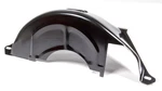 Specialty Transmission Dust Cover - Steel Black Paint TH350 / 400 Each New. Price: $36.95.