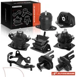 A-premium 8X Engine Motor & Trans. Suspension Mount For Acura Tl 04-06 3.2L New. Price: $130.18.
