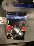 Valve Cover Breather With 5/8 Tube New. Price: $8.00.
