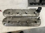 LS1 Valve Covers, Pn 12570696 And 12507697, Used But Good Working Condition. Price: $25.00.