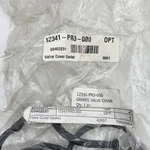 Honda Parts Head Valve Cover Gasket 12341PR3000 Civic Del Sol Acura Integra New. Price: $29.99.