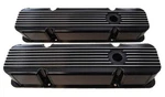 Racing Power Company Rpc R6364BK 58-86 Sb Chevy 283-350 Finned Valve Covers New. Price: $79.97.