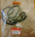 Honda Acura Oem Valve Cover Gasket Dohc Vtec Series B16A B16B B18C New Sealed. Price: $32.88.