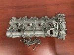 11-20 Mercedes E550 CLS550 4.6L Left Driver Side Cylinder Head Valve Cover Used. Price: $134.87.
