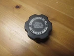 1993-1996 Corvette C4 Oem Oil Cap, Gm 12559455,SALE! Used. Price: $6.00.