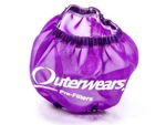 Outerwears 10-1018-07 3IN Breather W/shield Purple New. Price: $10.95.