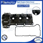 Aluminum Right Valve Cover 11-18 Ford Edge F-150 Flex 3.5L Lincoln Mks 3.7L New. Price: $99.99.