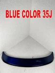 Mazda CX-9 CX9 Rear Lift Gate Spoiler Third Brake Light 2007-2015 Oem Blue 35J Used. Price: $369.99.