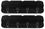 Brodix Sheet Metal Valve Covers Big Block Chevy - Black Finish New. Price: $289.99.
