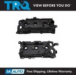 Trq Engine Valve Cover Pair W/ Gasket Lh Rh Sides For Nissan Infinity VQ35HR New. Price: $119.95.