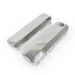 Top Street Performance JM8081-7P Polished Fab Aluminum Ls Coil Covers New. Price: $202.65.