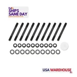 Optitorque 10665, Kit Sbf 289-302 Main Stud 2-BOLT Black Chromoly Performanc New. Price: $97.34.