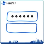 For 1994-2003 Chevrolet S10 P30 G30 G10 G20 4.3L Vin Z X Valve Cover Gasket New. Price: $11.36.