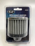 Mr Gasket 2049 Valve Cover Breather Element Filter 1.22" Push-on Type New. Price: $19.96.