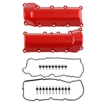 Aluminum Valve Cover W/ Gasket & Bolts For Dodge Dakota Durango Nitro 3.7L 04-10 New. Price: $141.85.
