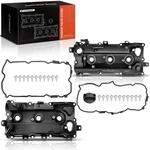 A-premium Front Rear Engine Valve Cover With Gasket & Bolts Compatible N... New. Price: $129.90.