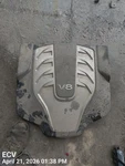 Engine Cover Oem 2015 Hyundai Genesis 292403F500 Used. Price: $182.00.