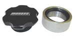 Moroso For Universal Filler Cap Kit 1-1/4-12UNF Steel Bung Black Anodized New. Price: $56.63.