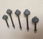 1998 1999 2000 2001 2002 Honda Accord 2.3L 4 Cyl Valve Cover Bolts Set Oem Used. Price: $38.95.