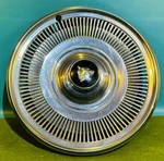 1969 Buick Wildcat 15 Hubcap Wheel Cover (1) Used. Price: $45.00.