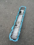 1991-96 Jeep Wrangler Yj Cherokee Xj 4.0L Aluminum Valve Cover W/gasket 53008557 Used. Price: $78.00.