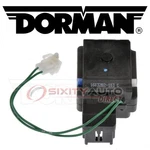 Dorman Ignition For 2007-2013 Chevrolet Avalanche Switches Kc New. Price: $35.26.