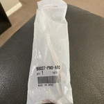 Honda 90027-PND-A00 Bolt, Special (10X50) Genuine Oem For Starter 02-20 New. Price: $6.00.