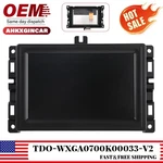Oem For 2018-2019 Jeep Renegade Am Fm Xm 7" VP2 Touch Screen Radio Lcd Display New. Price: $63.99.