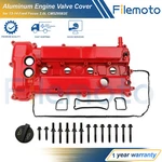 Aluminum Engine Valve Cover W/gasket Bolts 12-14 Ford Focus 2.0L CM5Z6582E New. Price: $69.99.