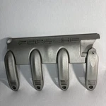 2003-2006 Porsche Cayenne 4.5 Engine Valve Cover Trim Left Oem Used. Price: $26.99.