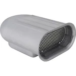 Speedway Motors Gasser Finned Aluminum Single Quad Carb Air Scoop, Plain New. Price: $99.99.