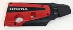 Genuine Honda Civic Engine Cover (red) (type-r) 12500-5BF-A03 New. Price: $117.28.