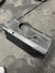 99-01 Audi A4 V6 B5 2.8L Engine Cover Valve Driver Left Lh Black A6 C5 Used. Price: $29.94.