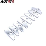 12PCS Valve Cover Mini Tabs Hold Down Sbf Small Block Fits For 289 302 351W New. Price: $9.99.