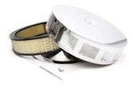Rpc 14X3 Louvered Drop Base A/c Chrome R4195 New. Price: $86.02.