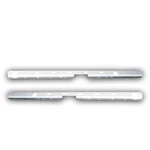 Slip On Style Inner Rocker Panels Fits Explorer Sport Trac 2001-05 Pair 2PC. Set New. Price: $247.68.